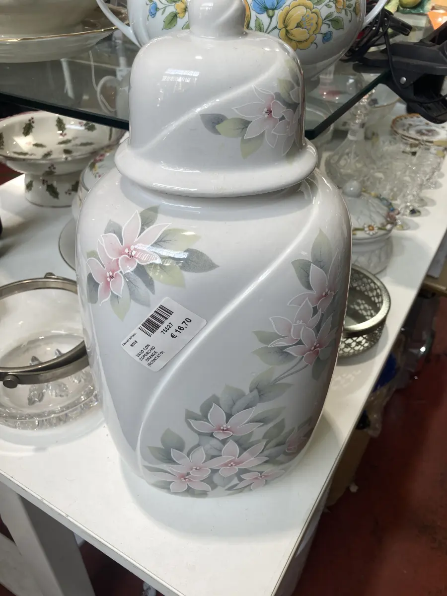 VASO CON COPERCHIO GRANDE (SCONTATO)