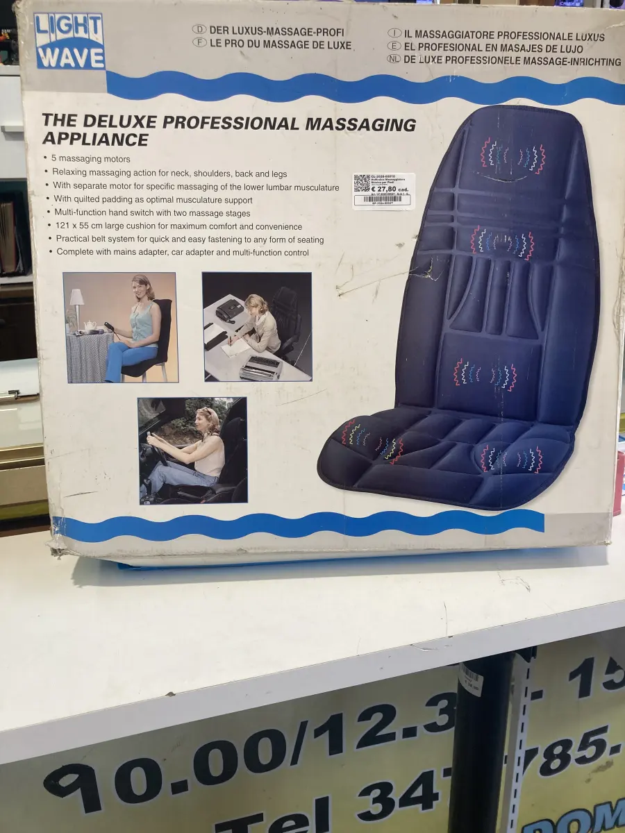 HoMedics Massaggiatore Shiatsu per Piedi (SCONTATO)