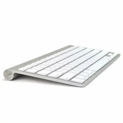 Apple MC184T/B tastiera Bluetooth QWERTY Bianco