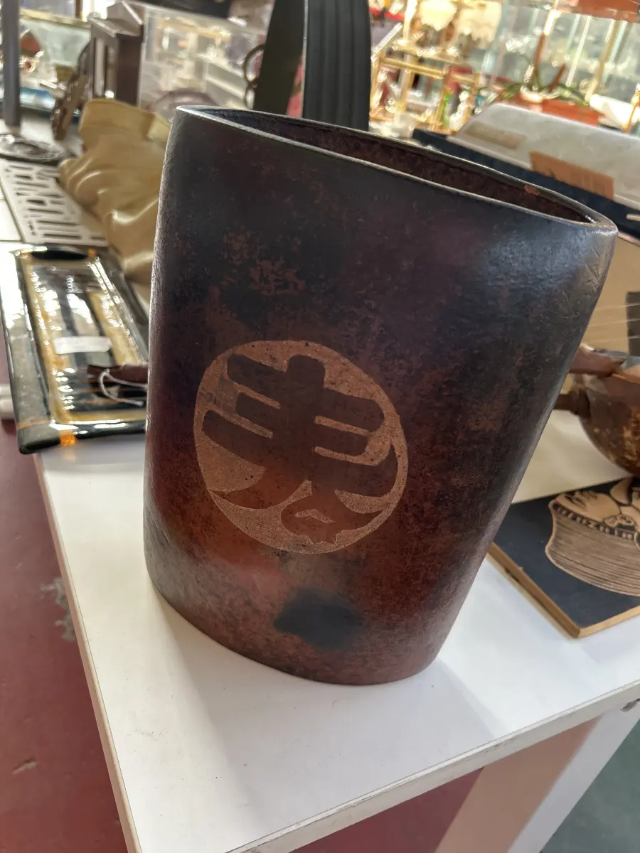 VASO X FIORI IN CERAMICA DESIGN (SCONTATO)