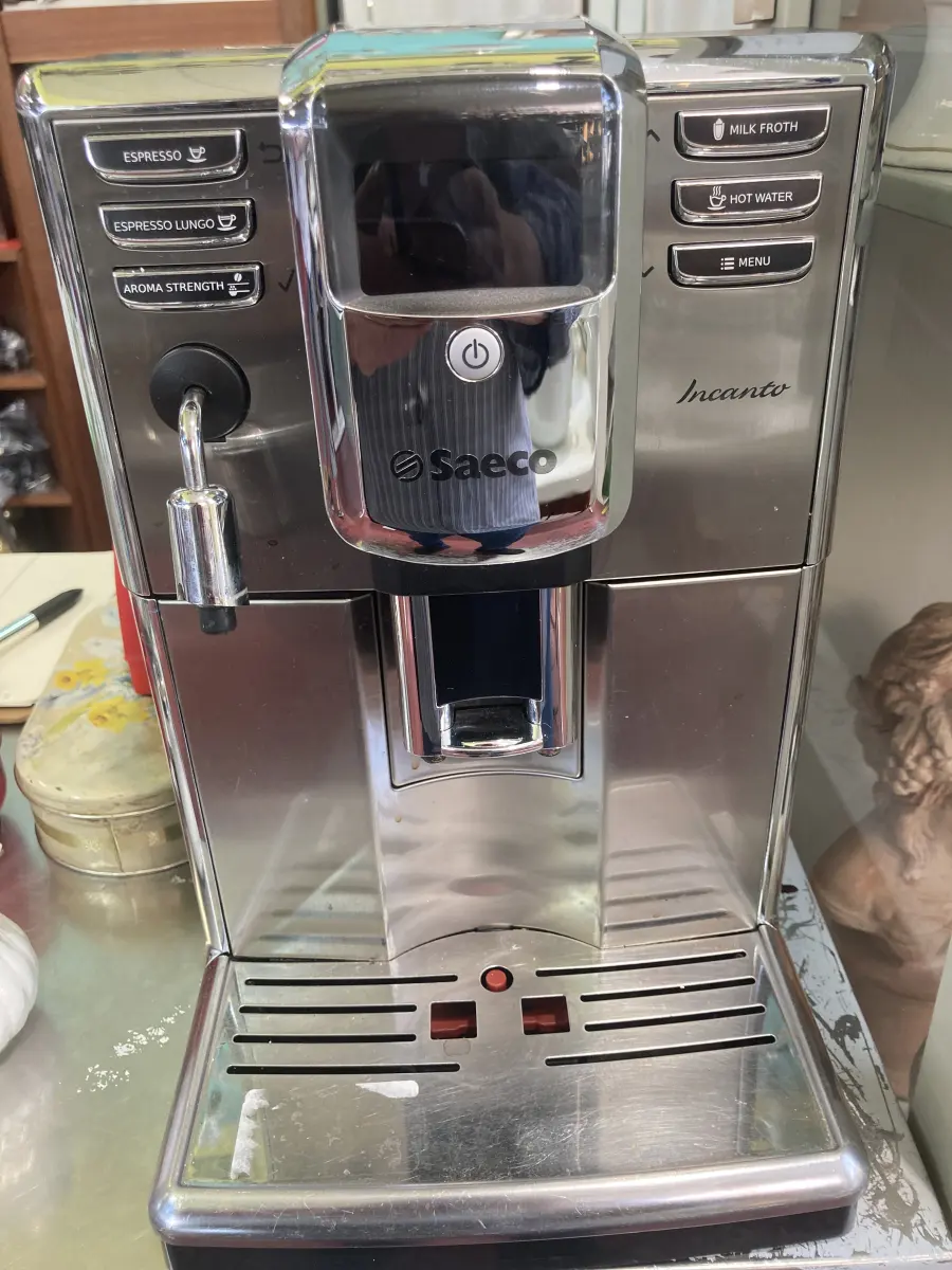 MACCHINA DA CAFFÈ SAECO