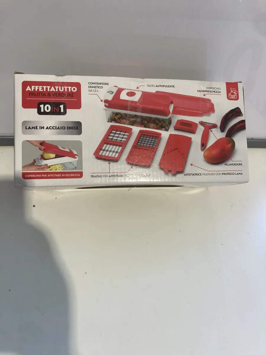 affettatutto10 in 1 (SCONTATO)