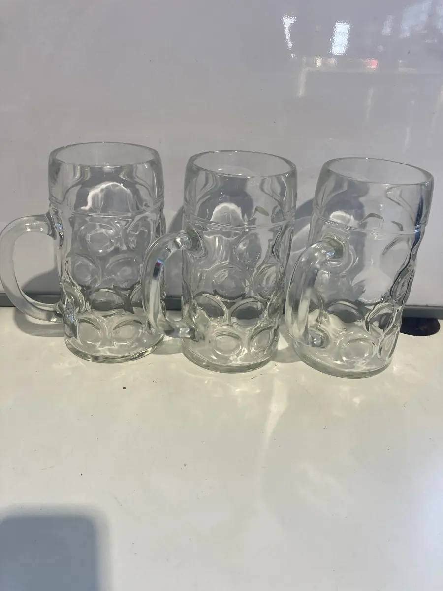 1 BOCCALE BIRRA 1 LITRO (SCONTATO)