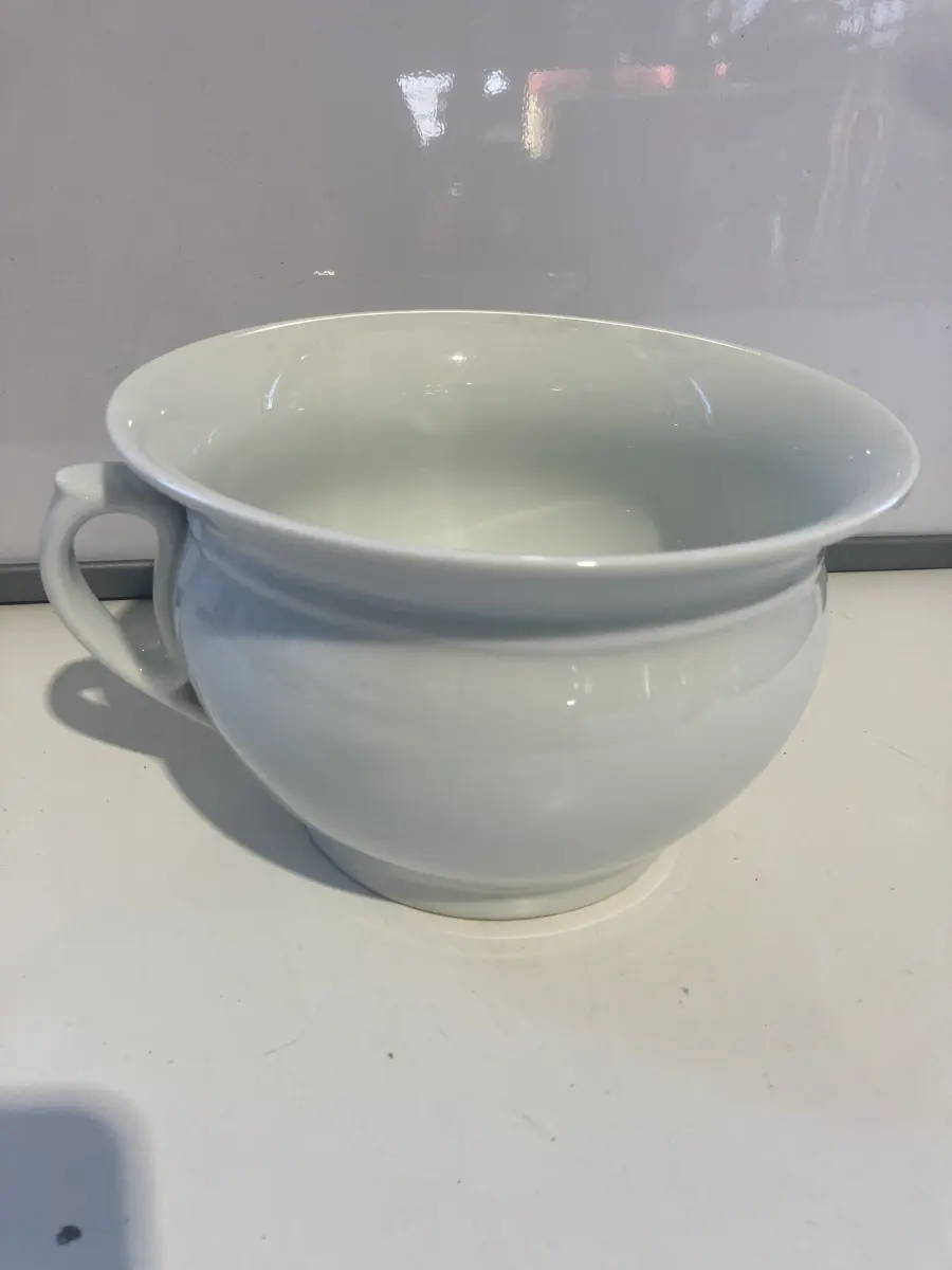VASO DA NOTTE IN CERAMICA (SCONTATO)