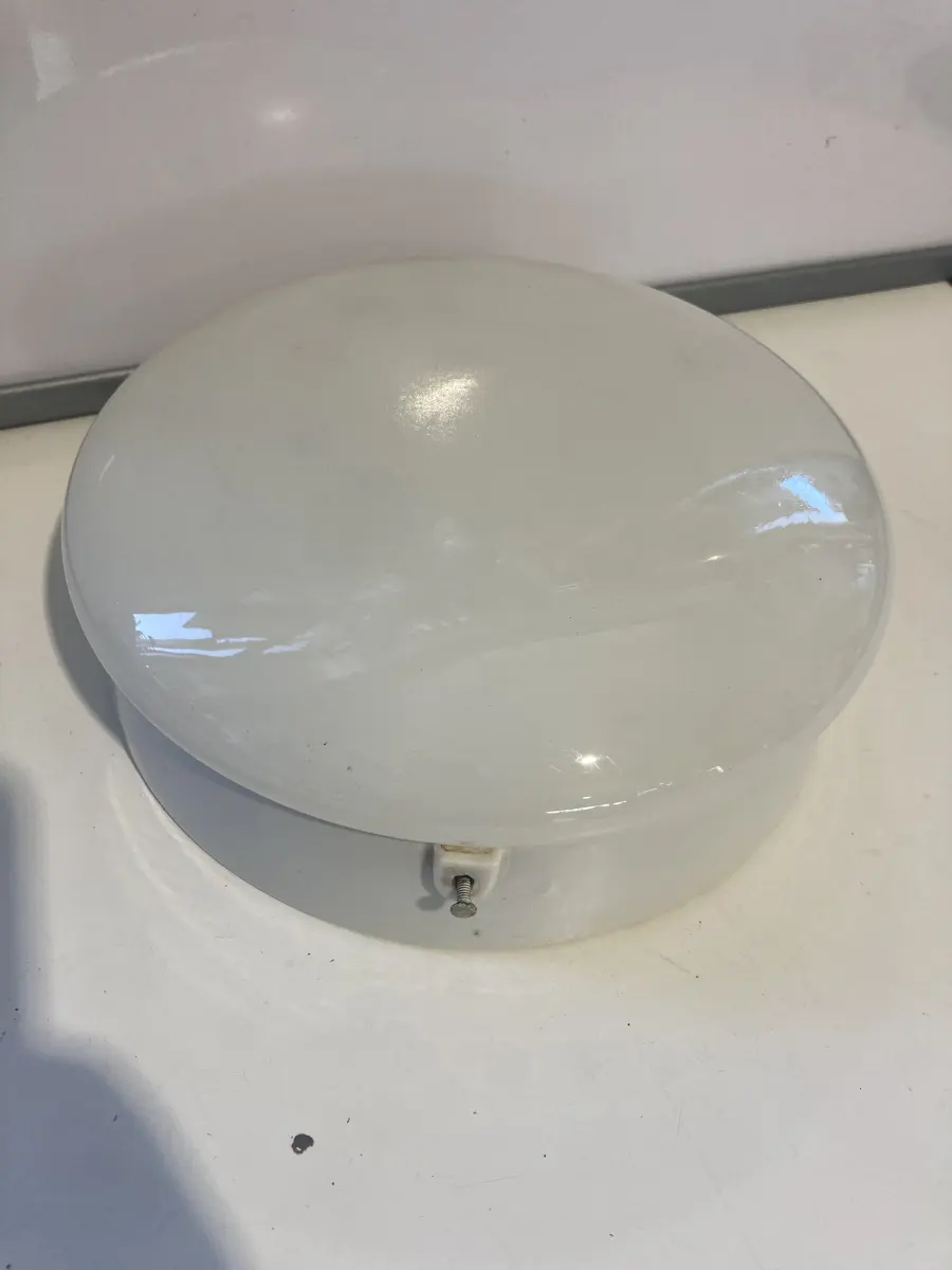 PLAFONIERA ROTONDA VINTAGE (SCONTATO)