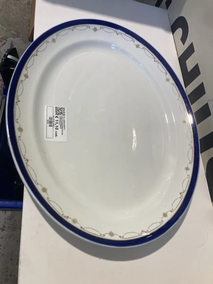PIATTO DA PORTATA BAVARIA (SCONTATO)