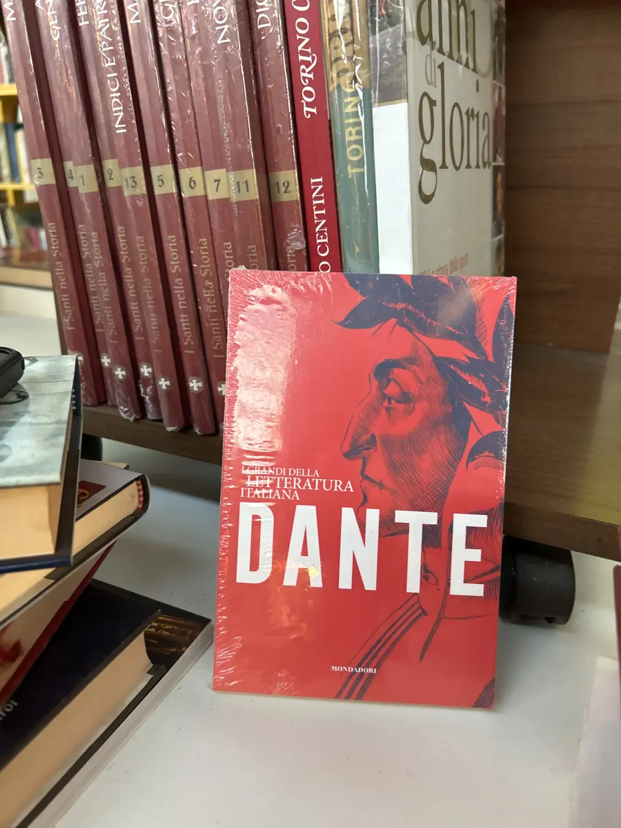 Dante i grandi della leeteratura