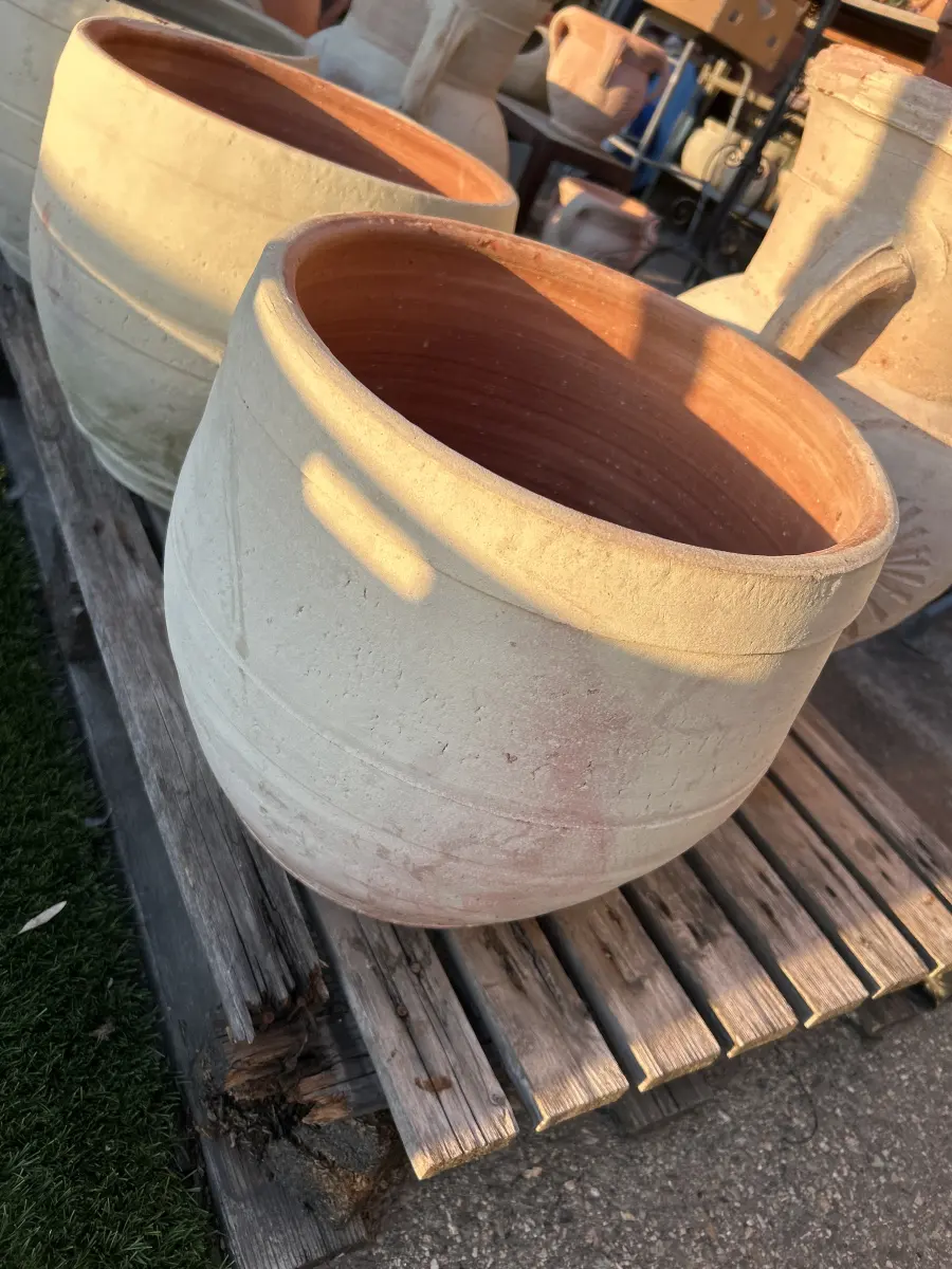 Vaso coccio 38*40