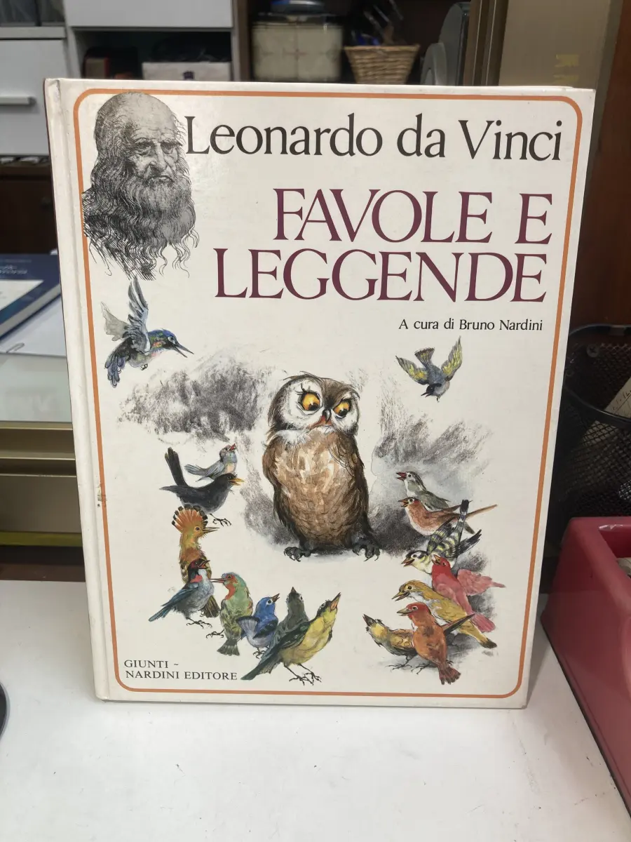 libro leonardo da vinci