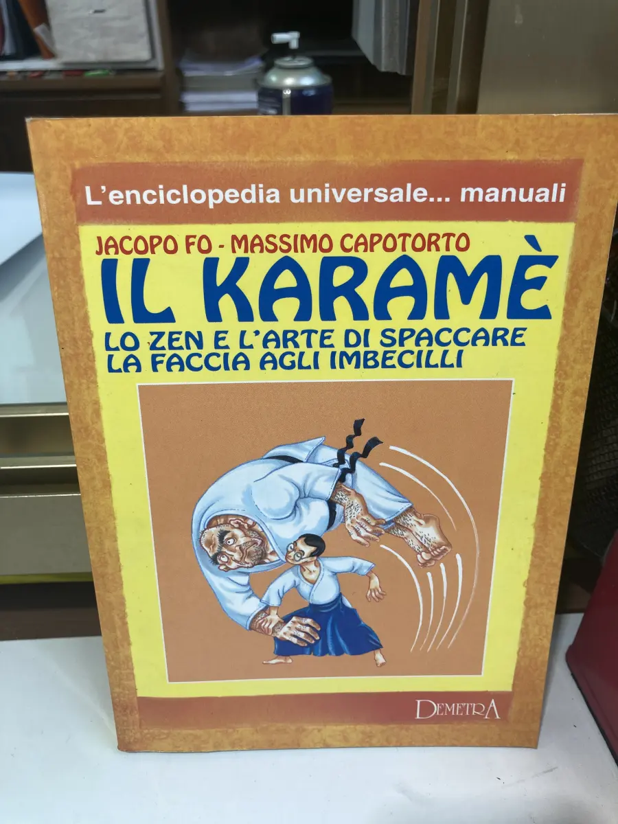 LIBRO Il karamè