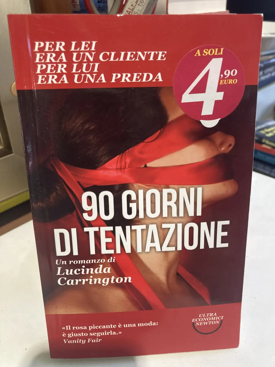 libro lucia carrington