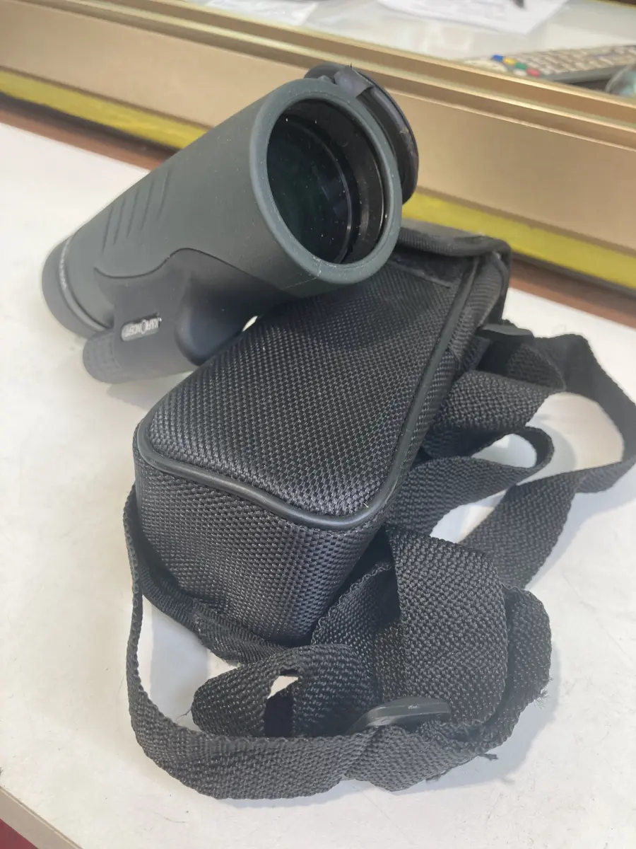 BINOCOLO ALTA POTENZA CON CUSTODIA