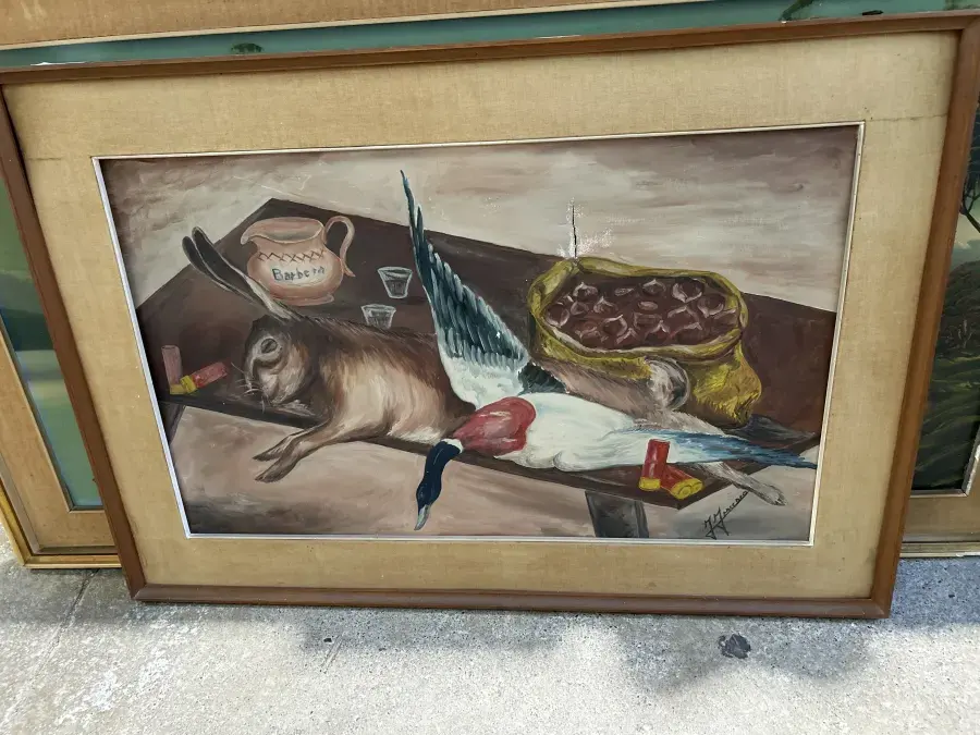 QUADRO IN CUCINA (SCONTATO)