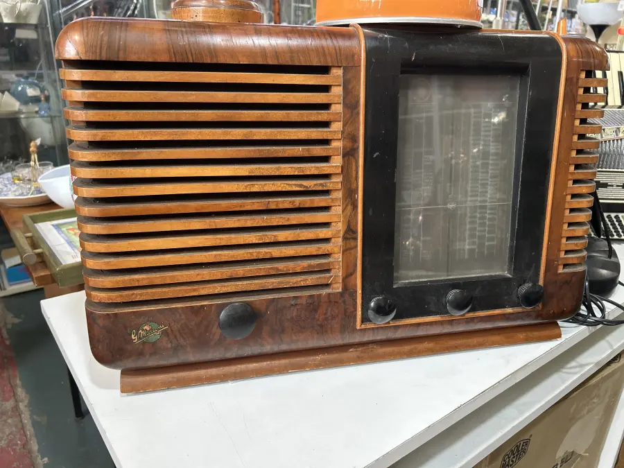 RADIO G. MARCONI VINTAGE