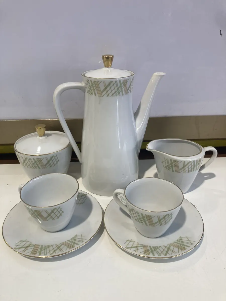 set da caffè bavaria