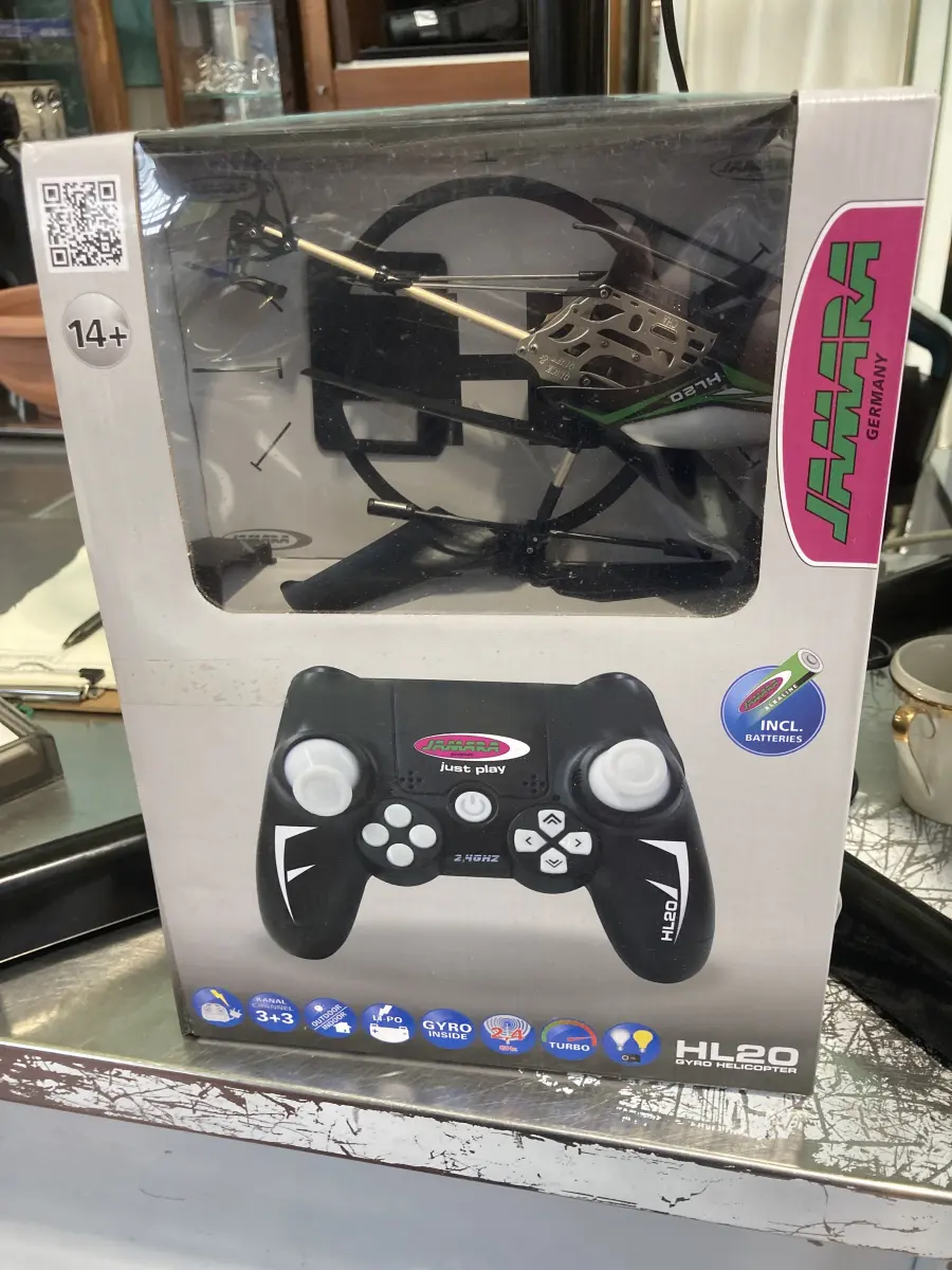 HL20 GYRO HELICOOPTER