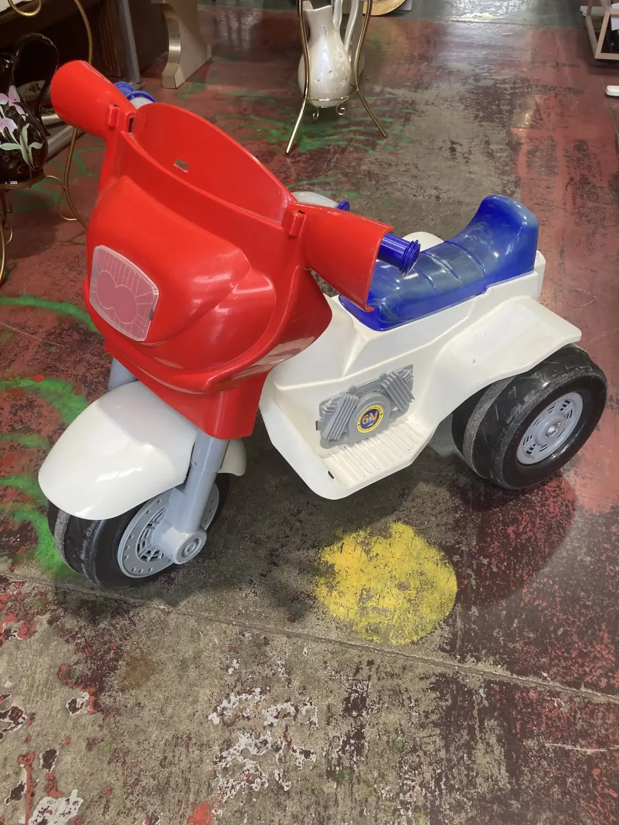 moto elettrica x bimbi