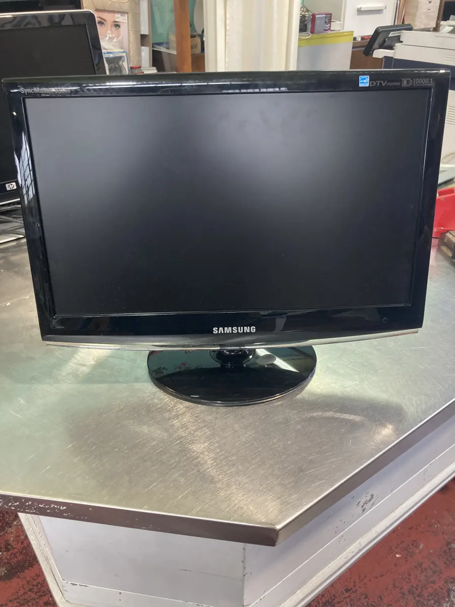 televisore samsung 22 pollici s/telec