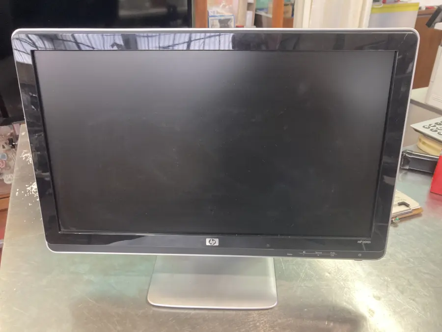 monitor hp w 2000