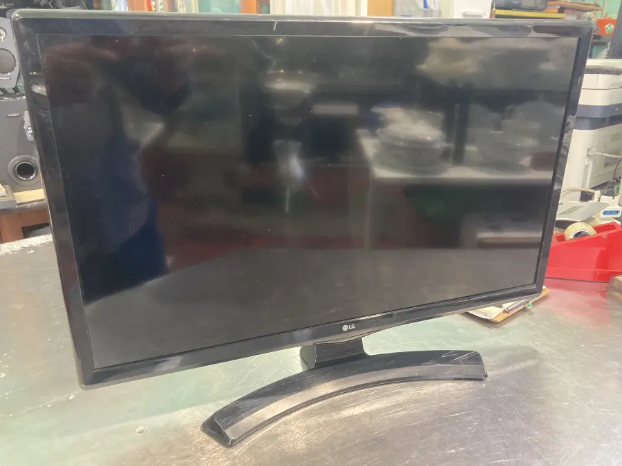 televisore lg s/telec