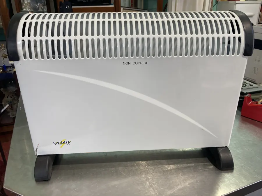 stufa termoconvertitore syntesy