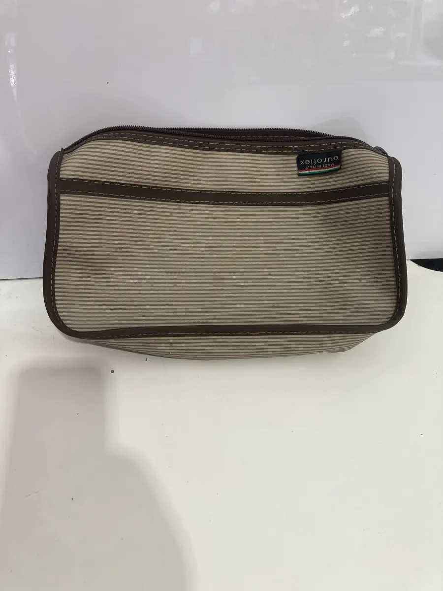 trousse in tessuto