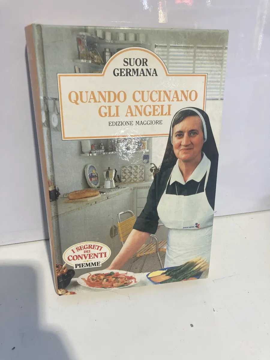 libro suor germana