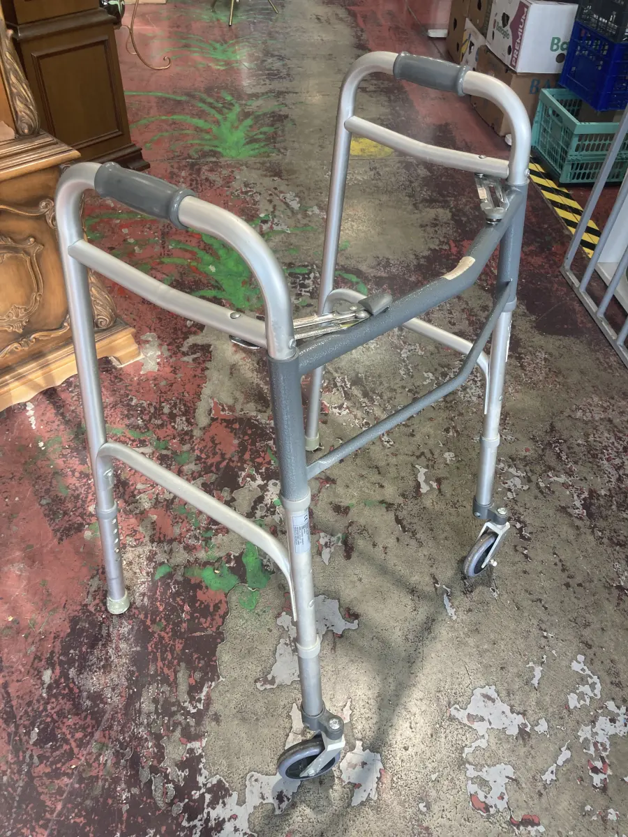carrello deambulatore e girello
