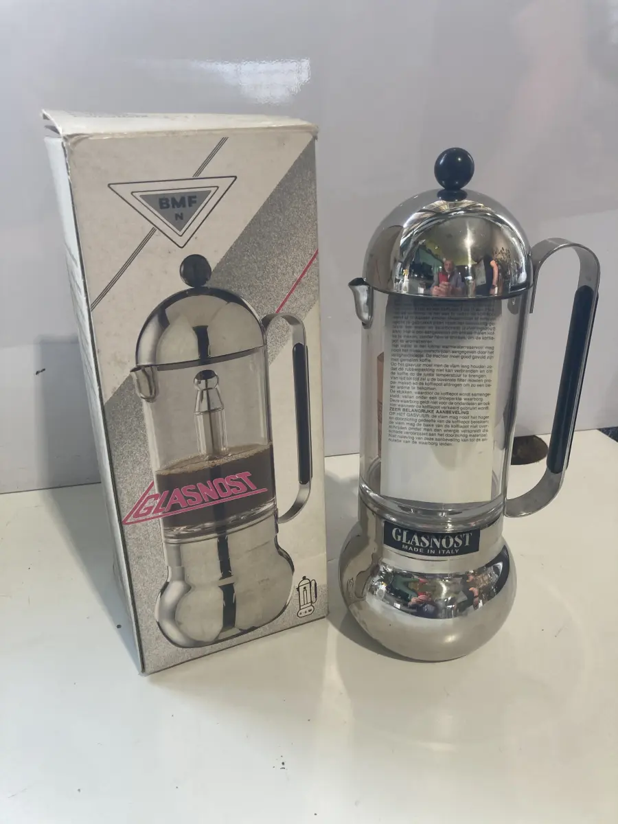 caffettiera GLASNOST