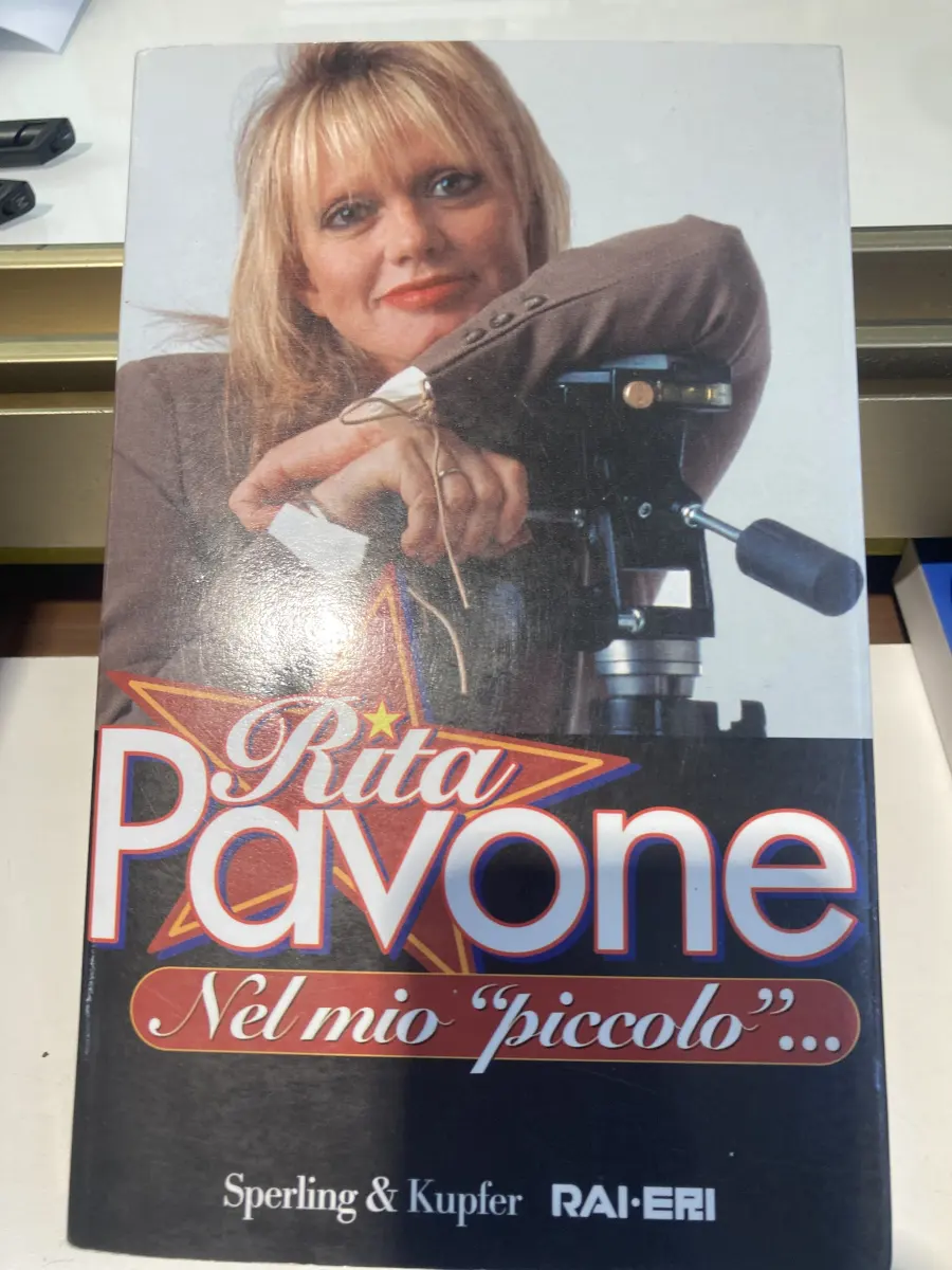 libro Nel mio «Piccolo»... di Rita Pavone (Autore)