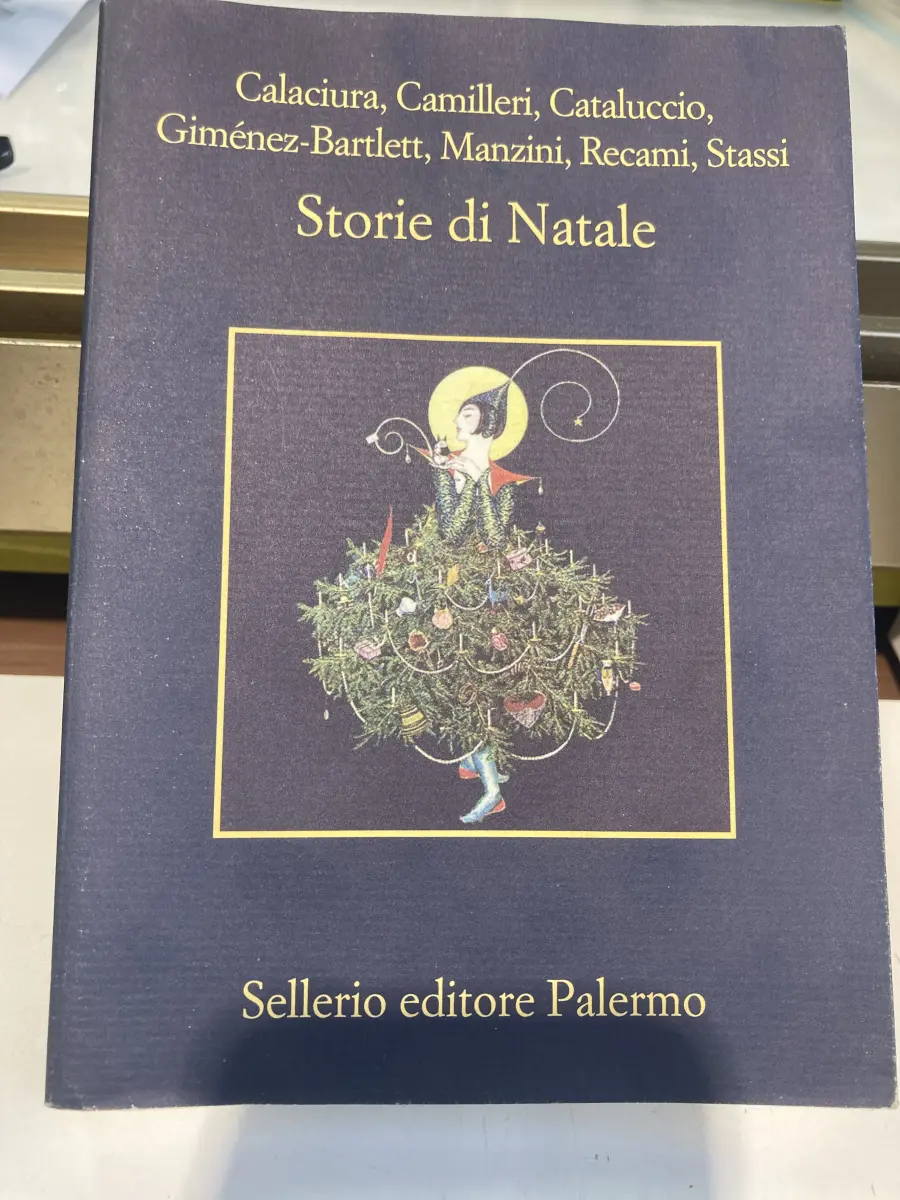 libro Storie di Natale di Andrea Camilleri, Alicia Giménez- ...