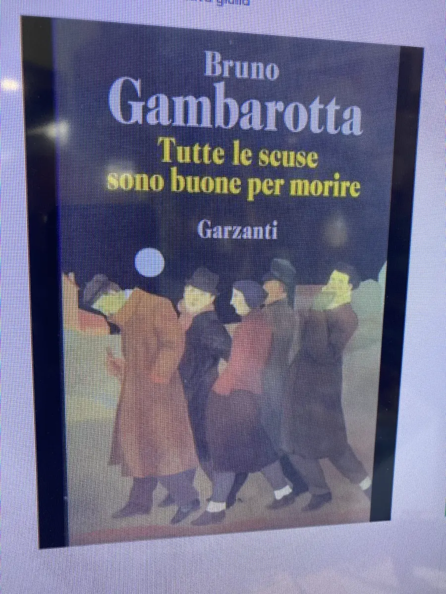 libroTutte le scuse sono buone per morire di Bruno Gambarotta (Autore)