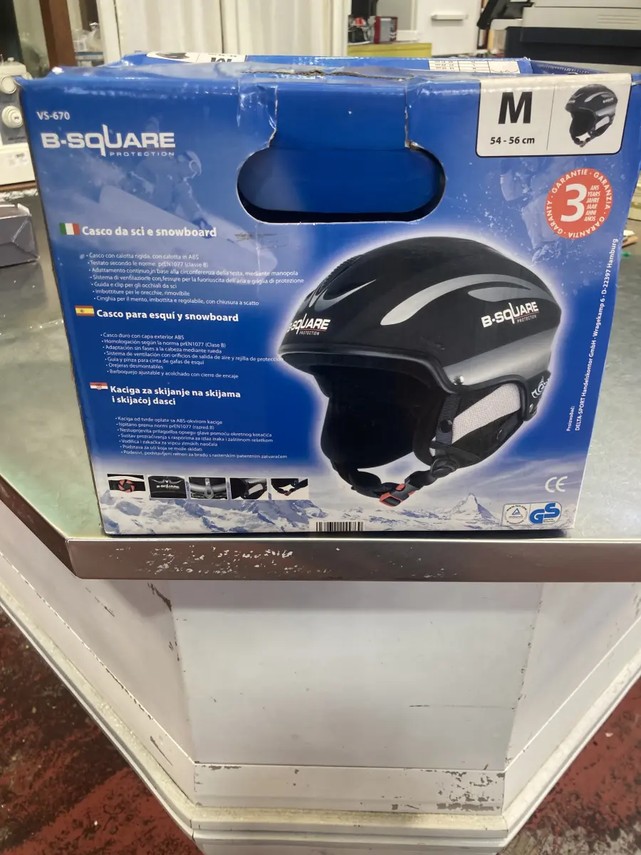 casco da sci
