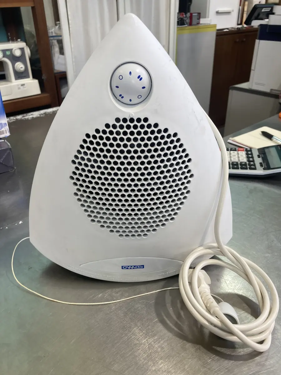 termiventilatore