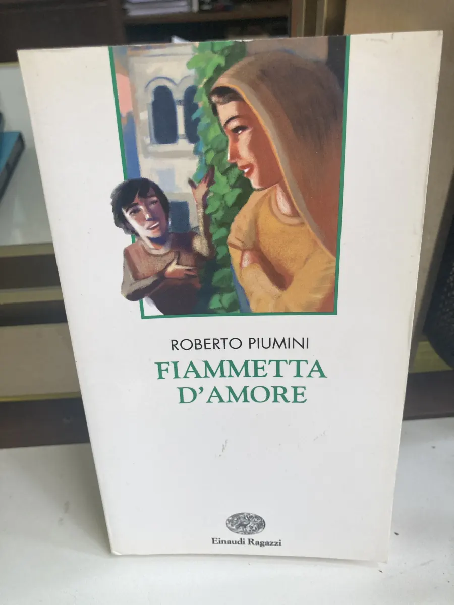 libro Fiammetta d'amore