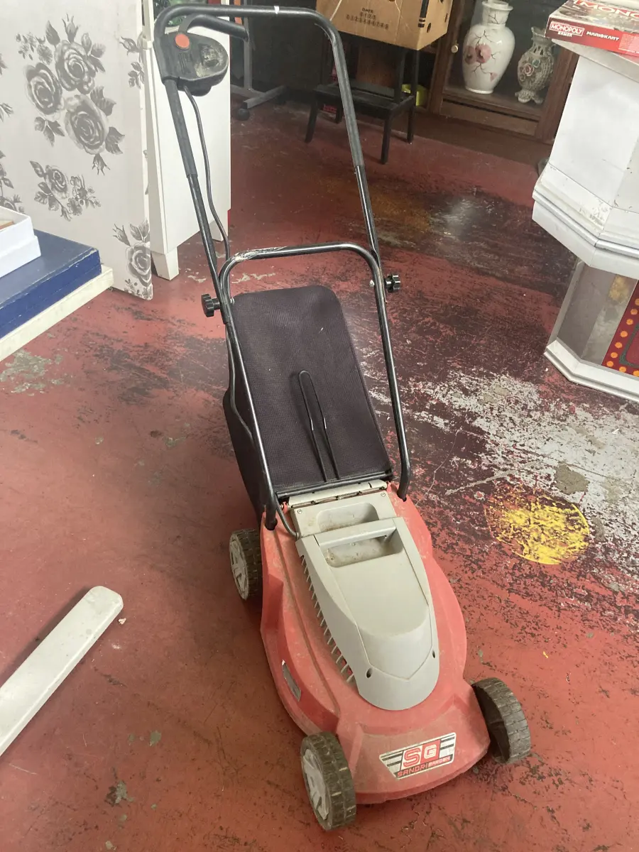 tagliaerba elettrico sandrigarden