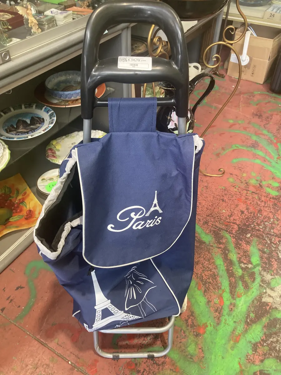 carrello x fare la spesa