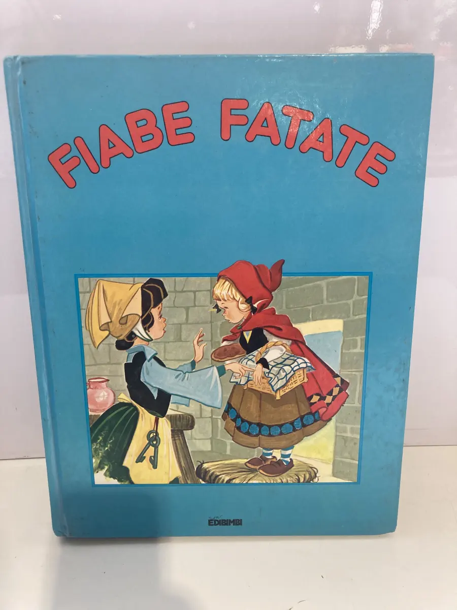 libro fiabe fatate