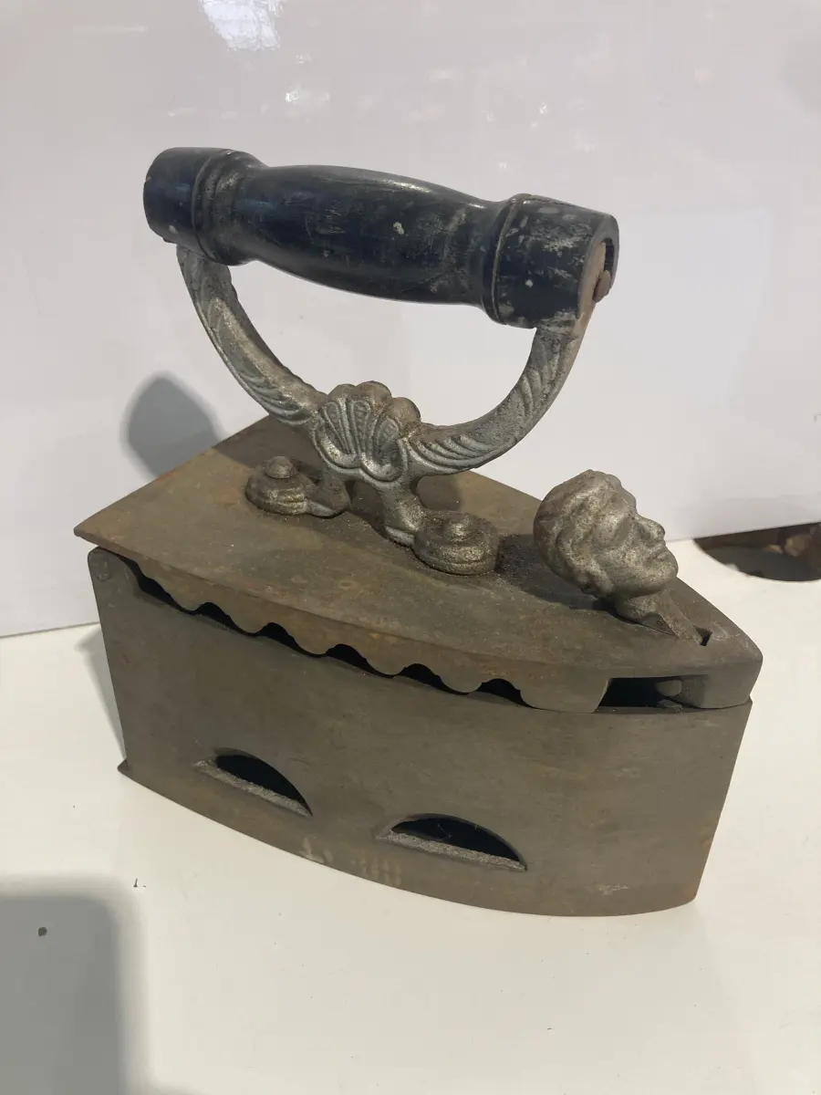 ferro da stiro vintage