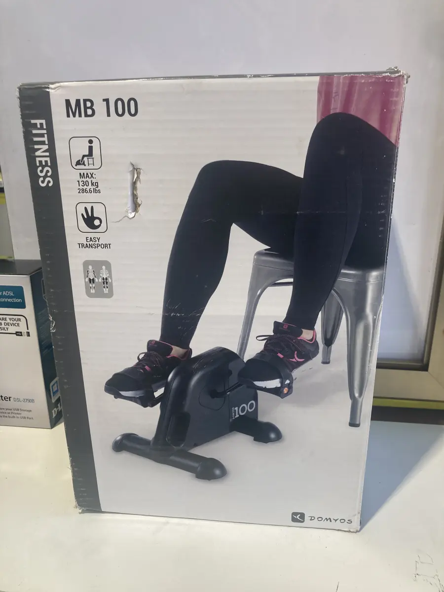mini bike domyos mb 100