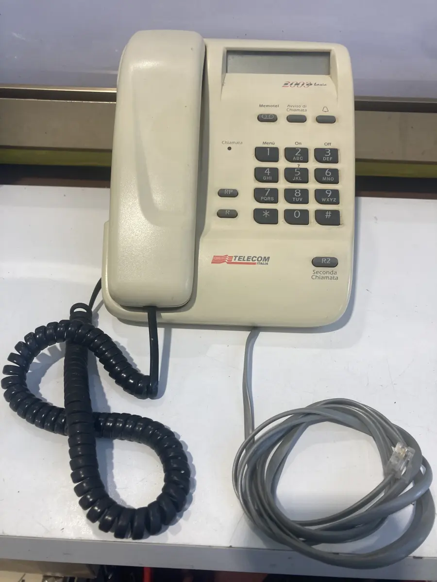 telefomofisso telecom vintage