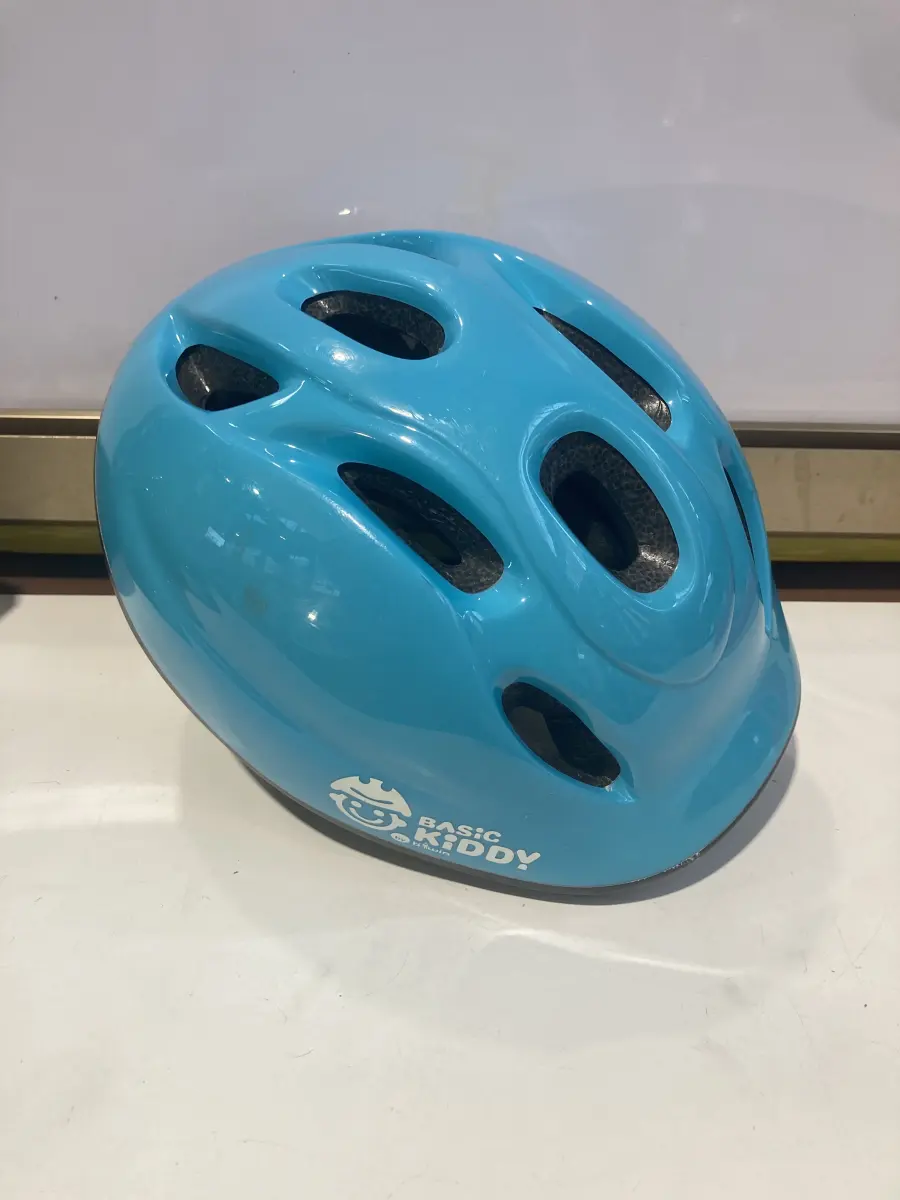 casco bici x bambibi