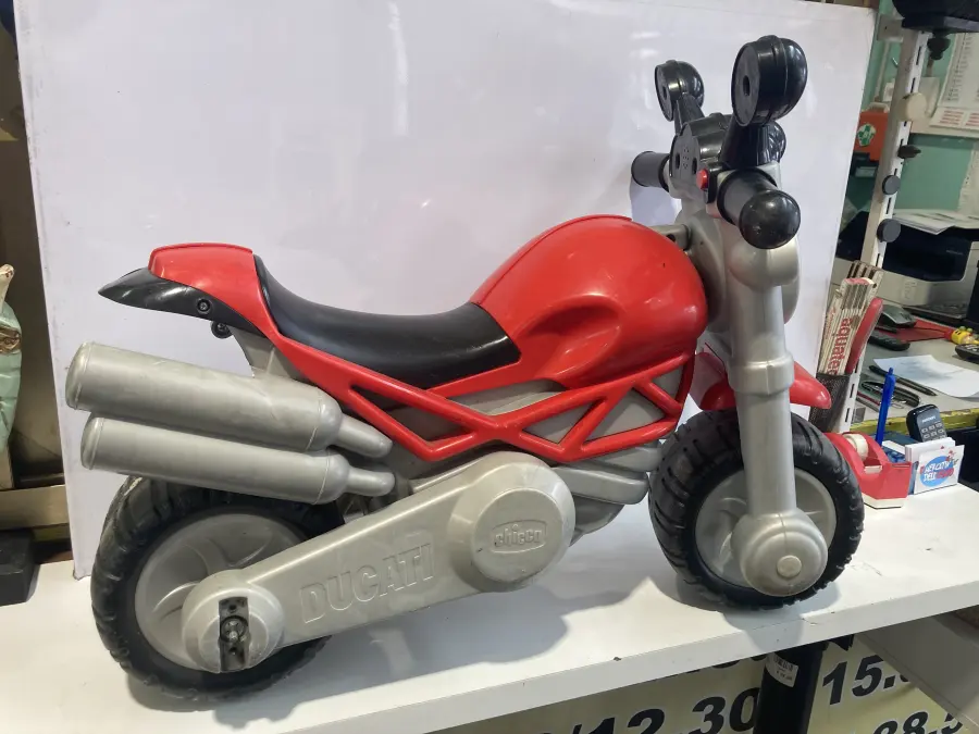 motoretta chicco