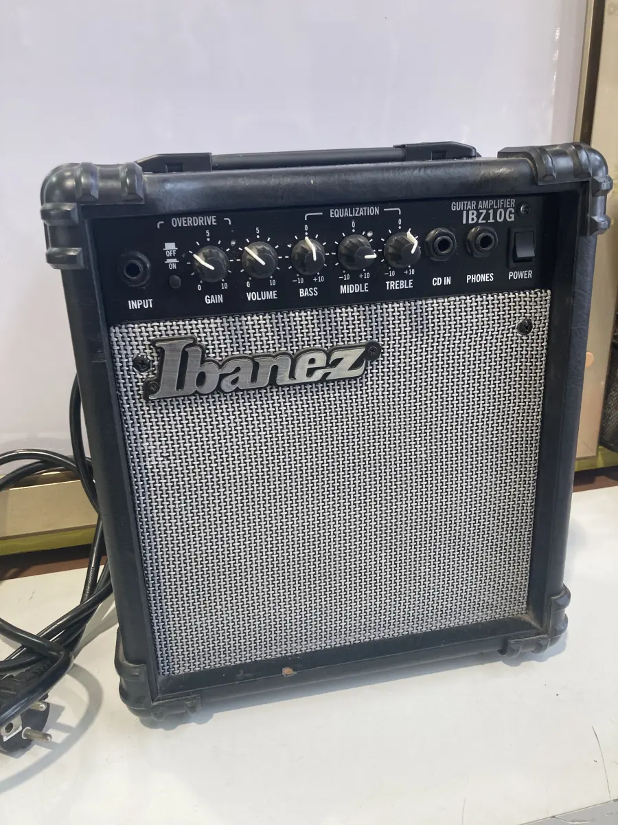 amplificatore x chitarra vintage ibanez