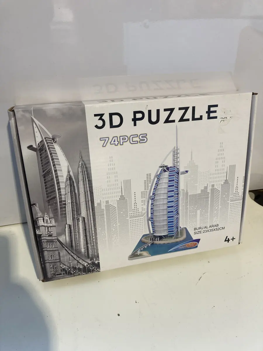 PUZZLE 3D PZ 34 (SCONTATO)