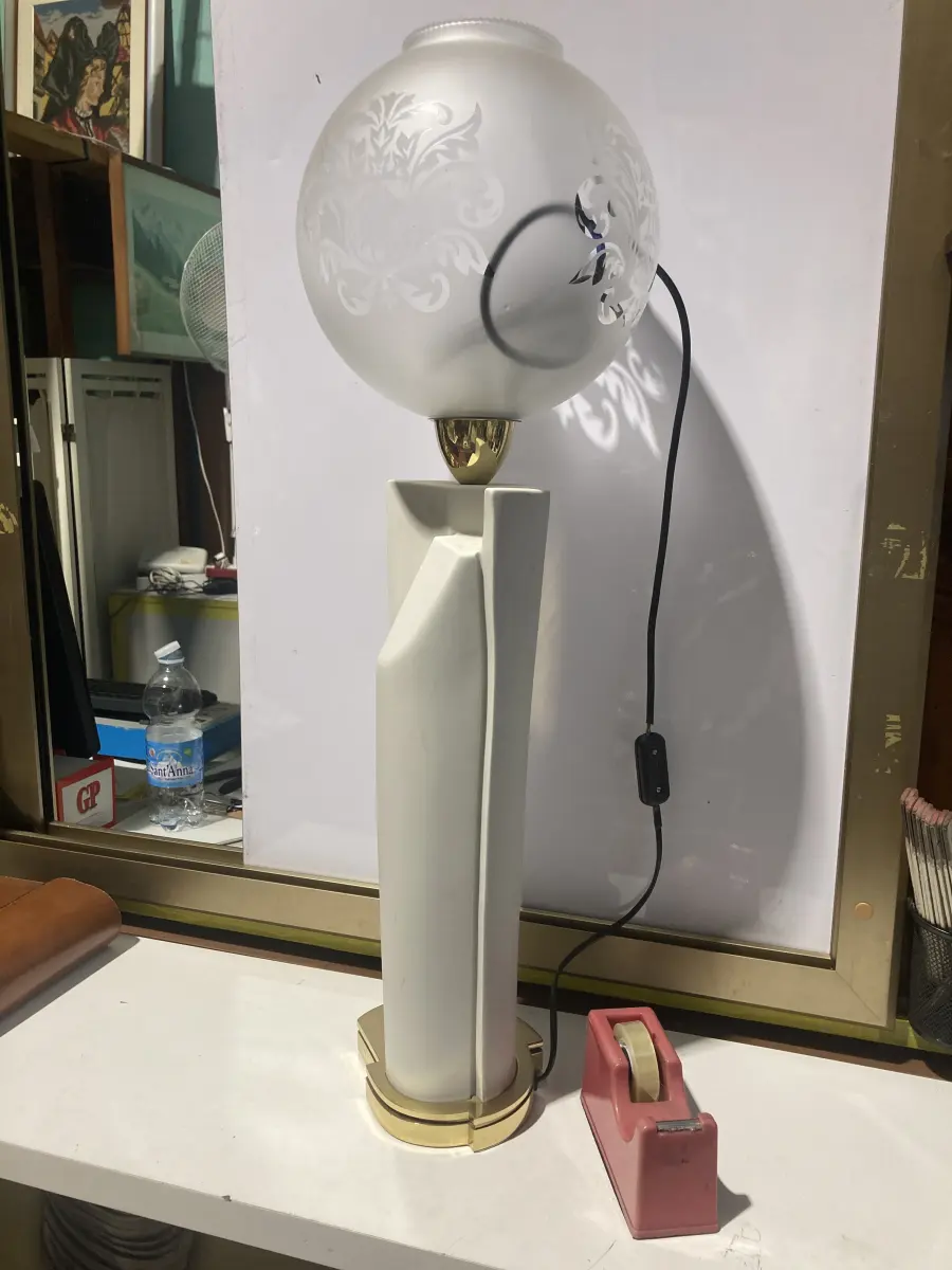 lampada da tavola