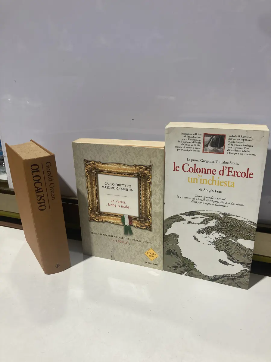 libri misti