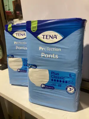 tena pants  l plus da 30 pezzi
