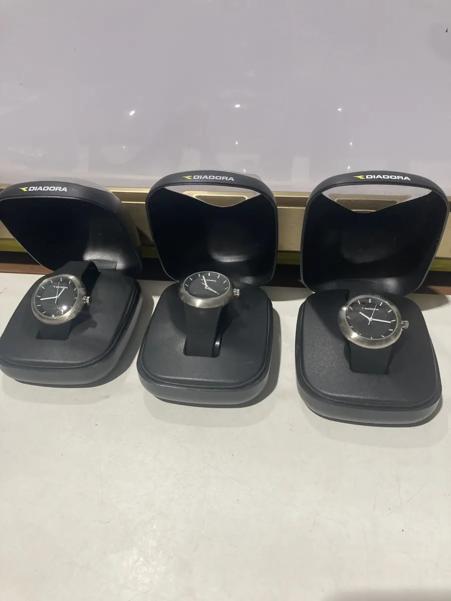 orologio diadora al quarzo vintage