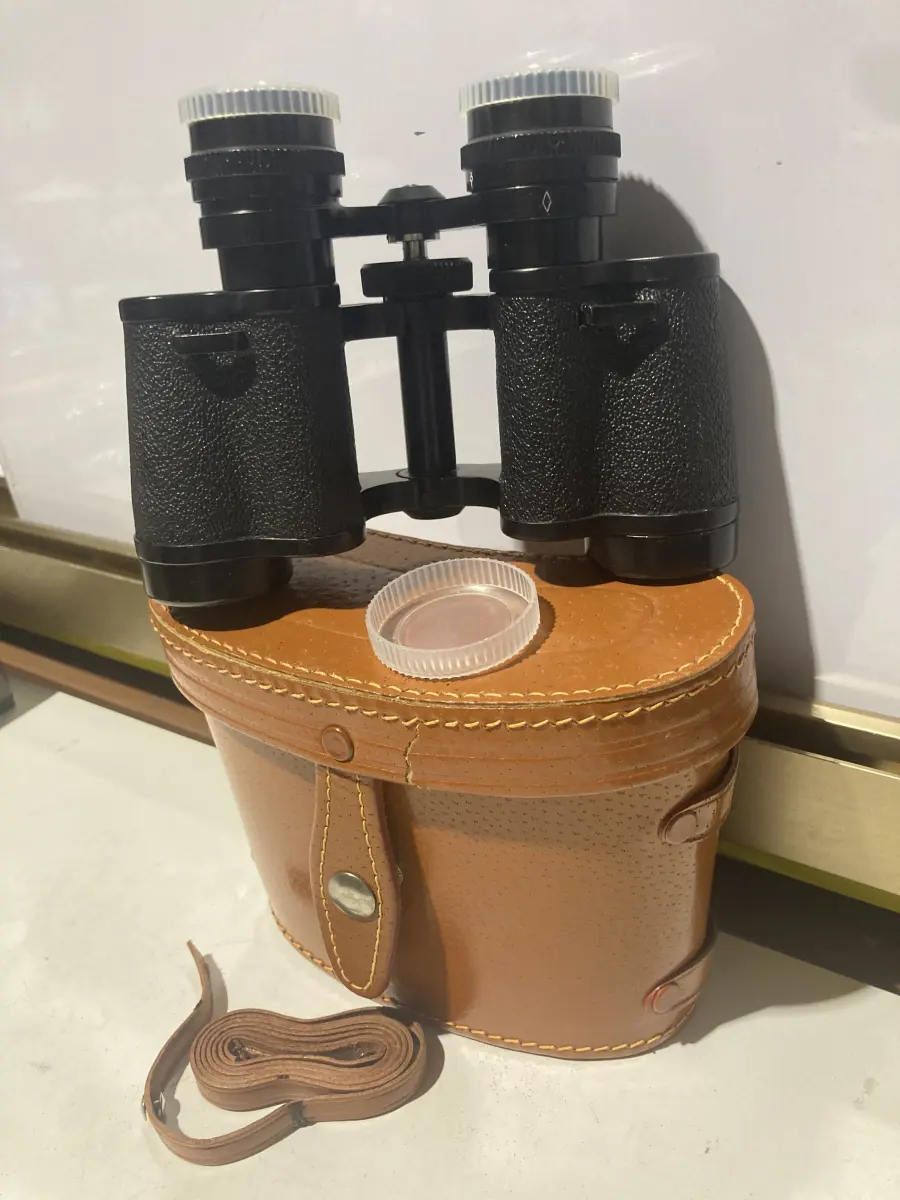 binocolo vintage